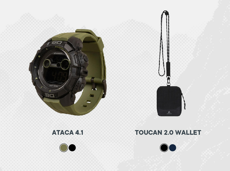 Rekomendasi produk EIGER Mountaineering