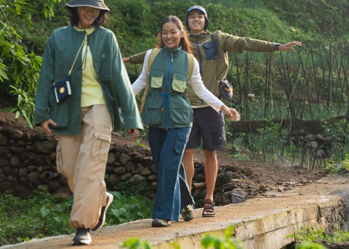 Rekomendasi Rompi Vest Wanita