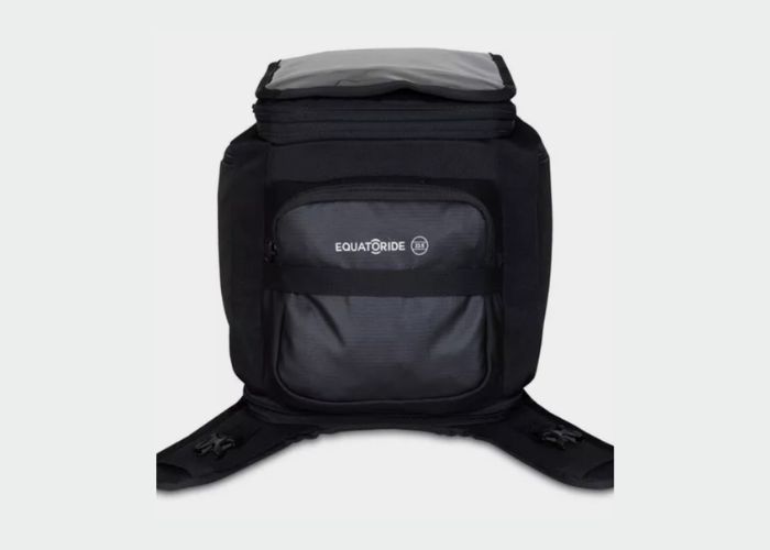 cara membawa barang banyak di motor