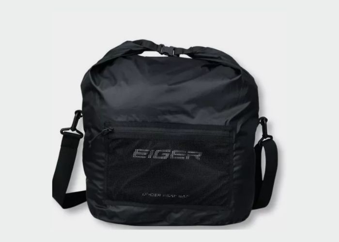 cara membawa barang banyak di motor