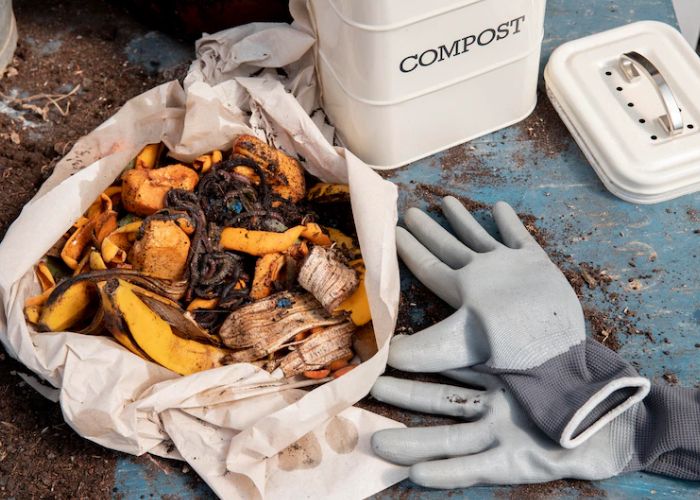 cara membuat pupuk organik