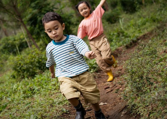 ide liburan keluarga