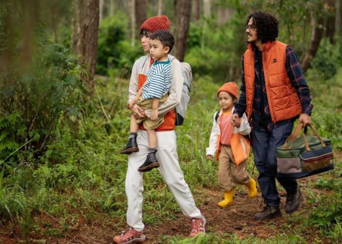 ide liburan keluarga