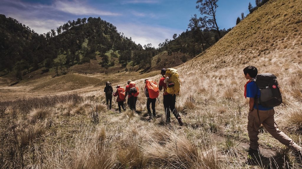 filosofi mendaki gunung