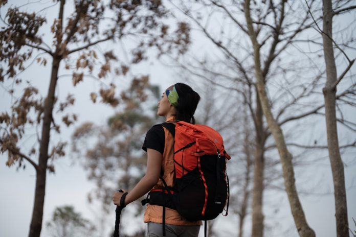 filosofi mendaki gunung