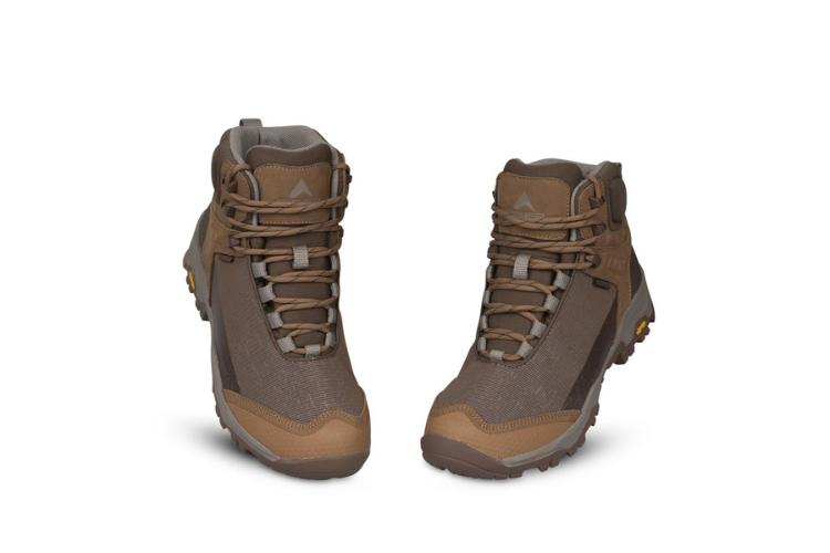 Suhu udara di puncak gunung