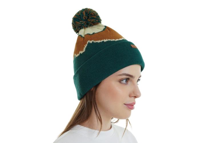 Suhu udara di puncak gunung