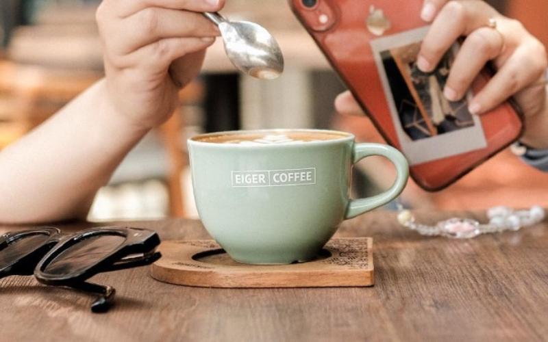 Cafe suasana alam di bandung