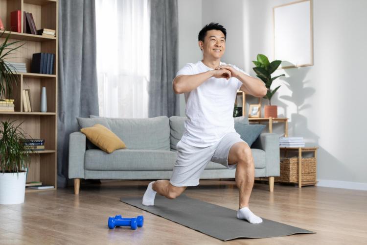 Latihan daya tahan tubuh