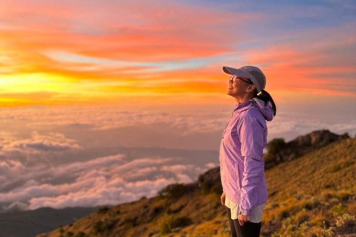 kegiatan di alam terbuka