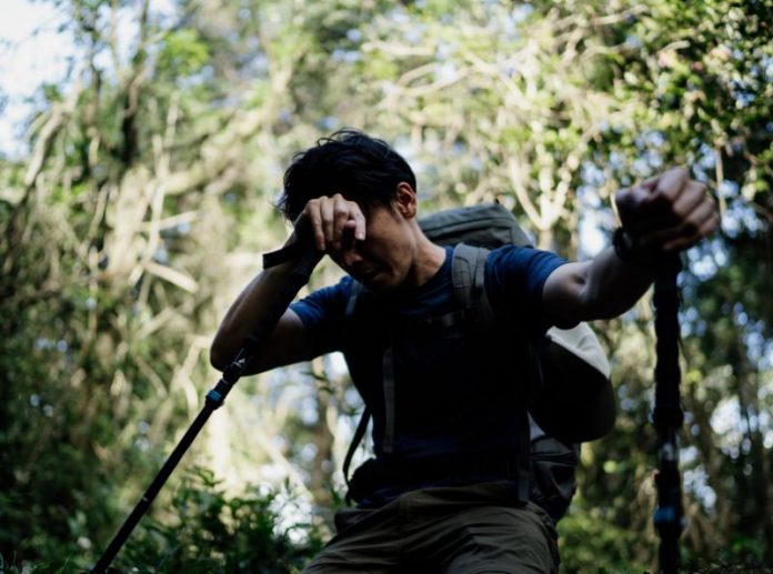 menjaga kebersihan tubuh