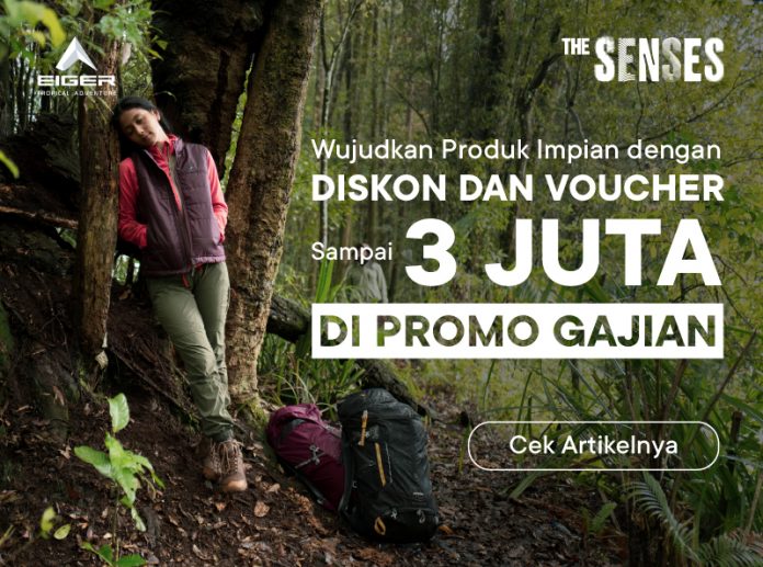 Promo Gajian Februari