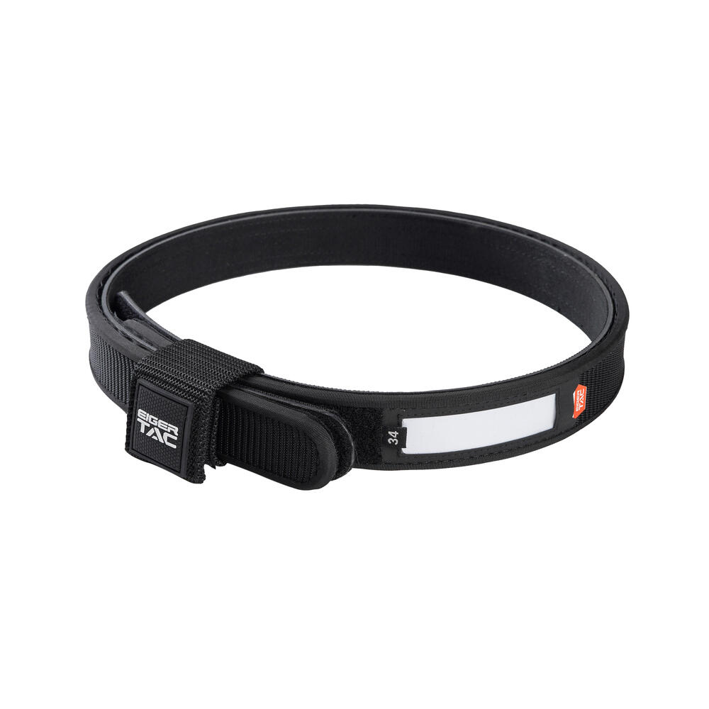 IPSC Rigger Carbon Belt merupakan tactical belt dari EIGER