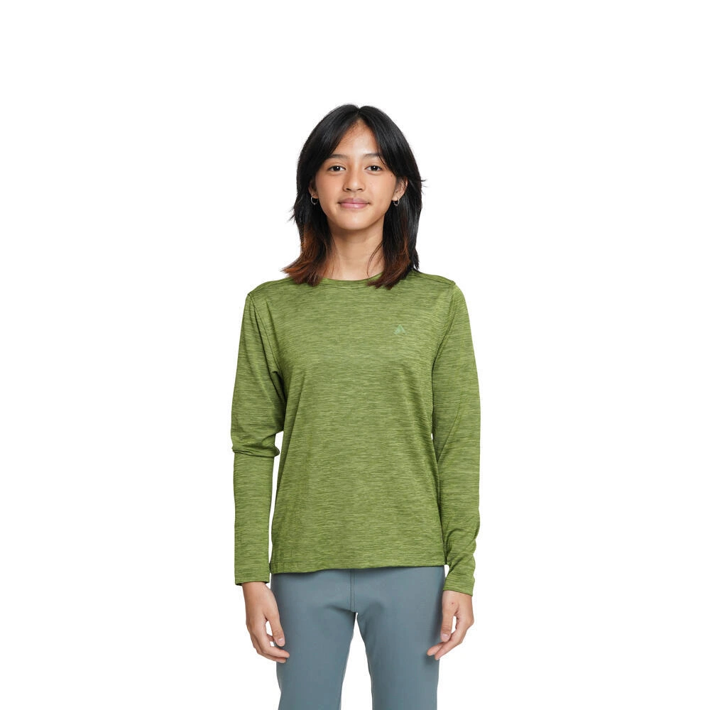 Junior Moorland Active LS Tees