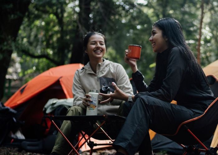 glamping bandung