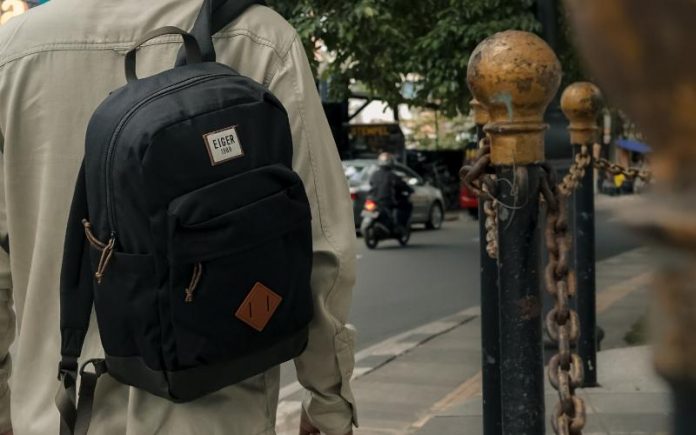 zero waste traveling