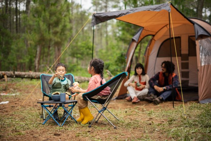 camping ground trawas