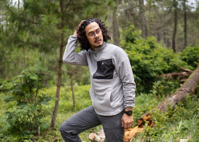 jaket yang bagus untuk pria