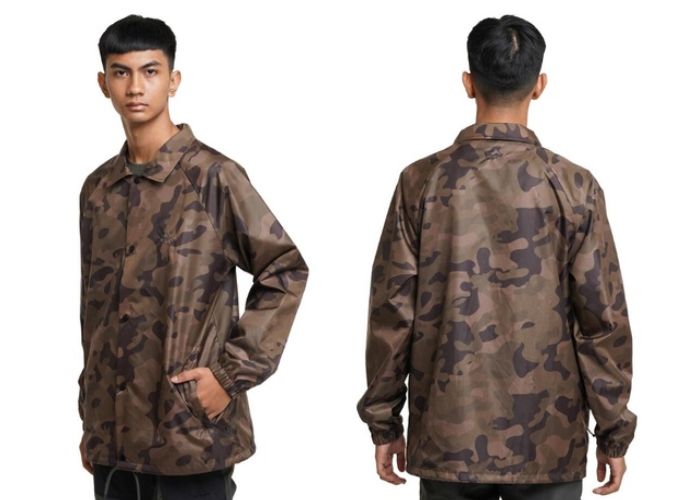 jaket yang bagus untuk pria