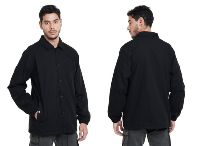 jaket yang bagus untuk pria