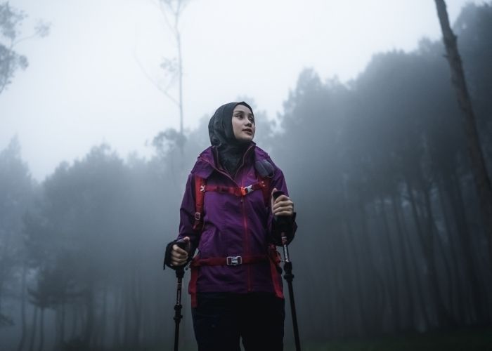 kenapa daerah pegunungan dingin