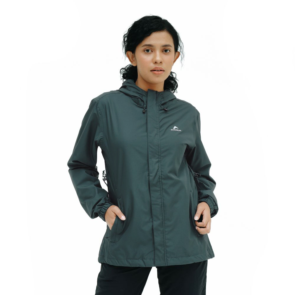 Ci Manceuri Jacket merupakan Rekomendasi Jaket Waterproof dari EIGER