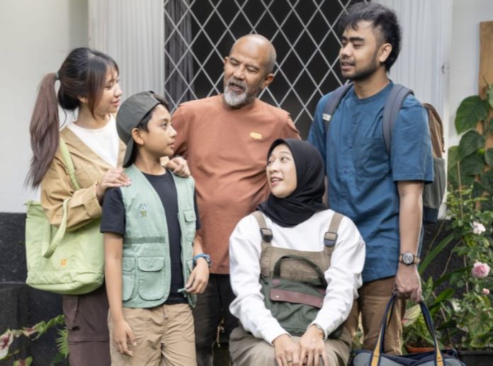 Mengajarkan anak berpuasa