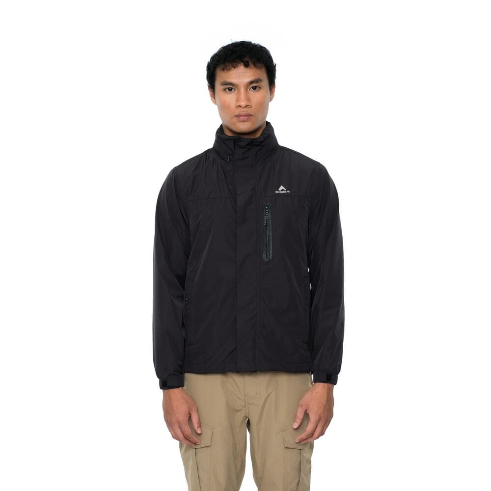 Men’s Equator 2L 1.0 merupakan Rekomendasi Jaket Waterproof dari EIGER
