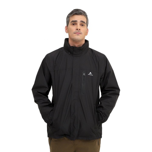 Mens Equator WP 2L Jacket merupakan Rekomendasi Jaket Waterproof dari EIGER