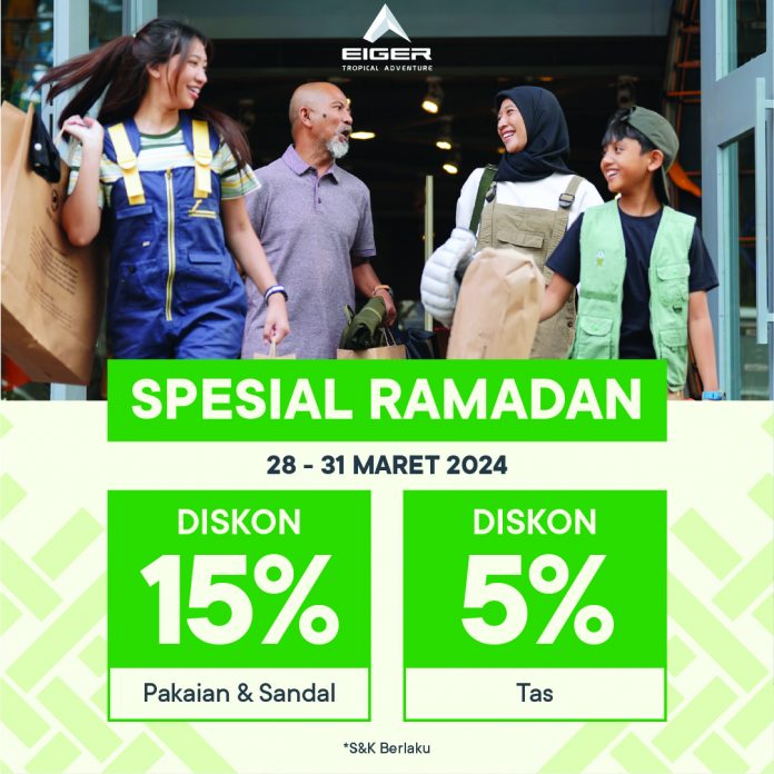 Promo Lebaran
