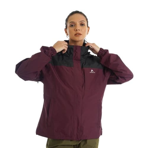 Womens Equator WP 2L Jacket merupakan Rekomendasi Jaket Waterproof dari EIGER