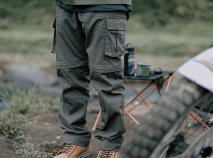 celana mudik jarak jauh