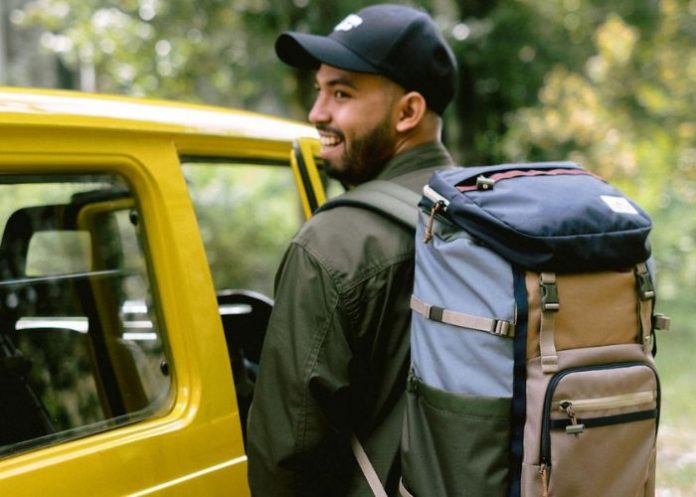 cara memperbaiki resleting tas