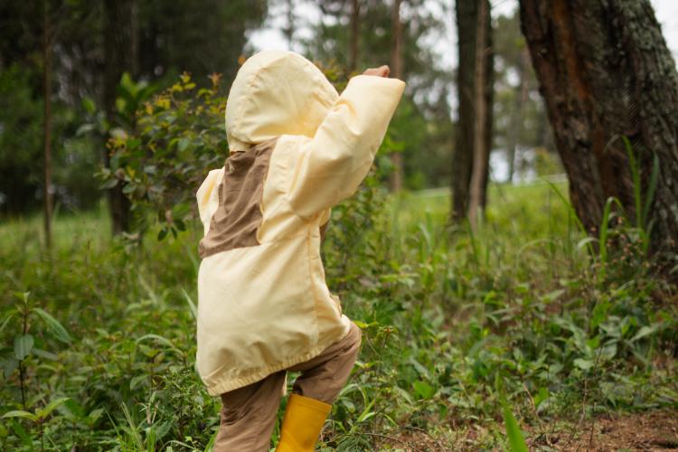 jaket anak