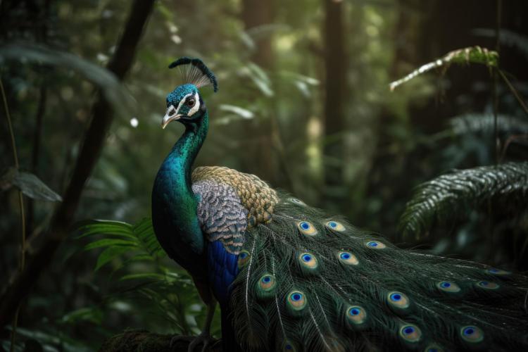 hewan yang ada di pegunungan