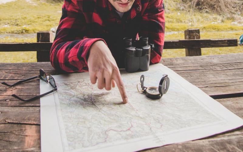 Lama waktu mendaki gunung