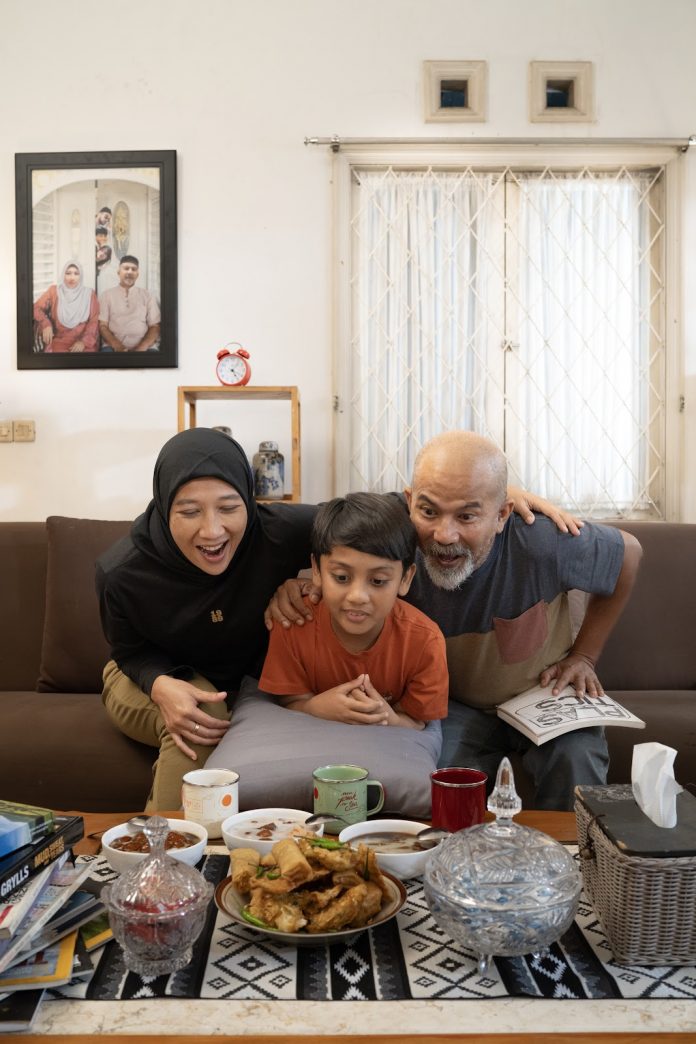 Tips Menjaga Berat Badan saat Lebaran