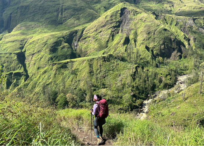 keindahan alam di indonesia