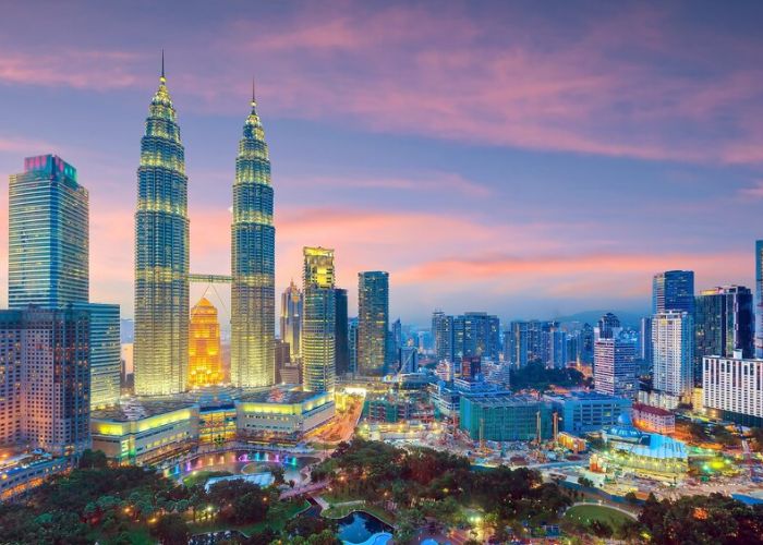 tempat wisata malaysia