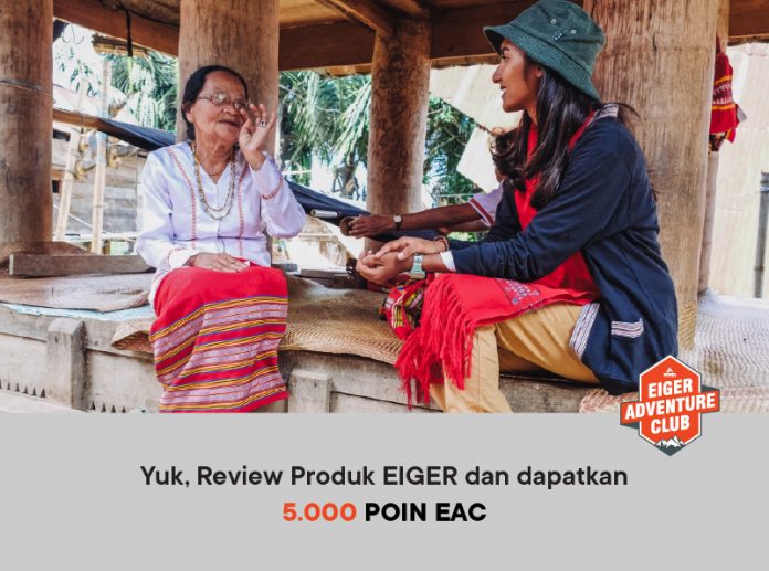 Review Produk EIGER