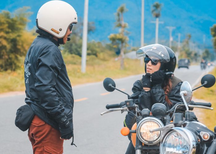 Cara Mengatasi Trauma Kecelakaan Motor