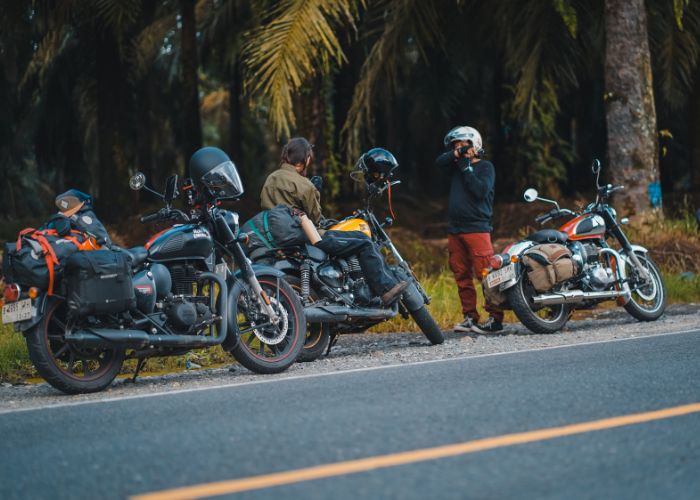 Cara Mengatasi Trauma Kecelakaan Motor