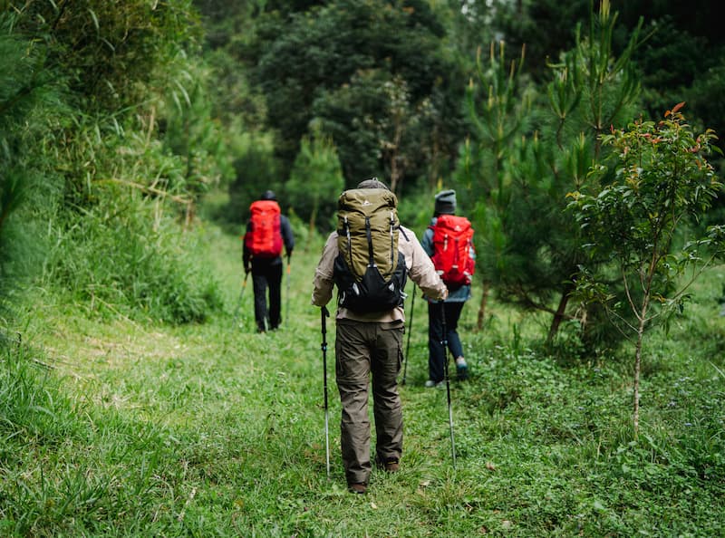 Daftar Gunung di Bali yang Wajib Dikunjungi