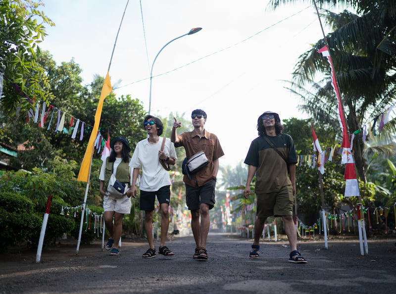 Rekomendasi Tempat Liburan di Bandung