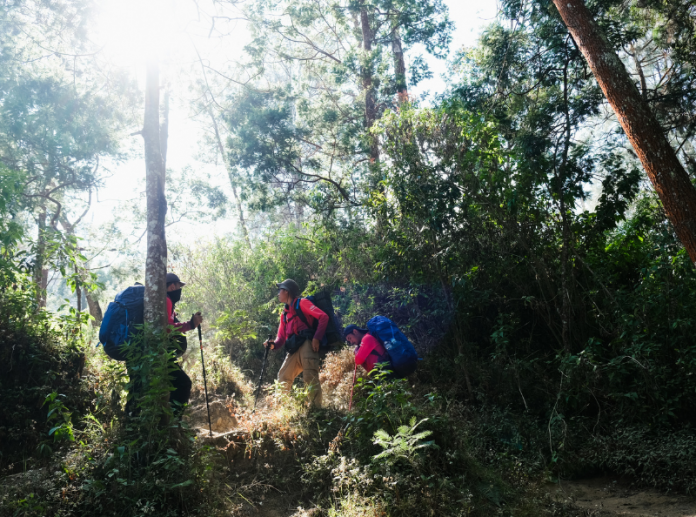 Biaya Naik Gunung Kerinci