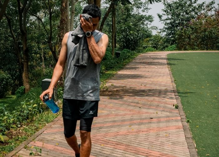 aktivitas untuk menjaga kesehatan alat gerak