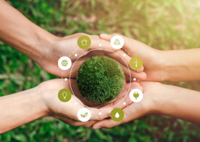 ciri ciri lingkungan sehat