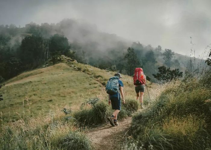 gunung di jawa timur