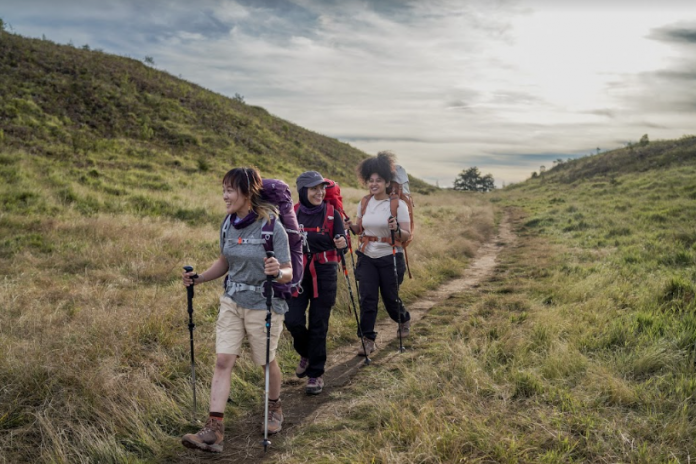 aplikasi mendaki gunung