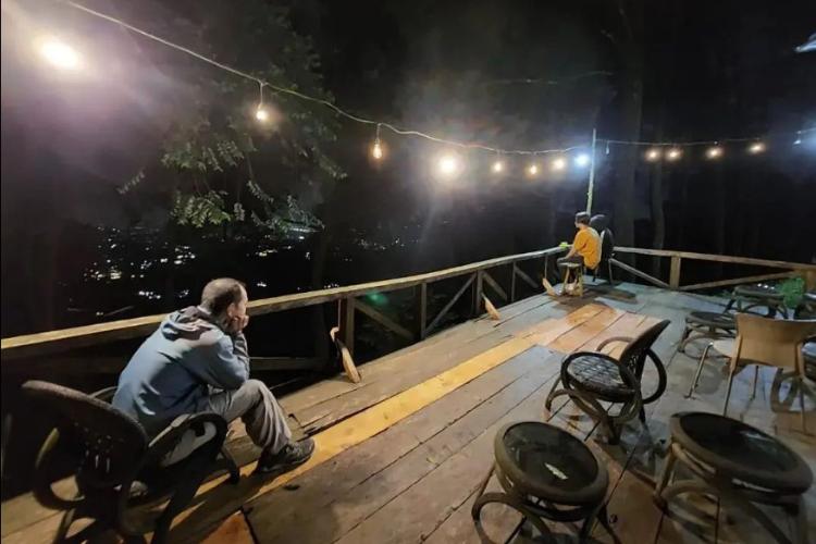 Puncak langit camping ground